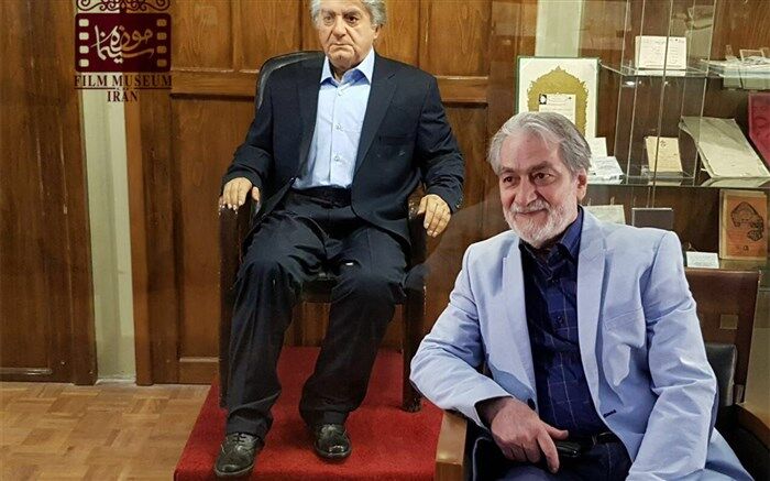 ناگفته های زندگی« عزت الله انتظامی» از زبان پسرش
