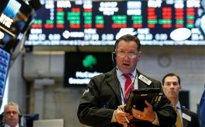 داوجونز۲۰۰ واحد سقوط کرد