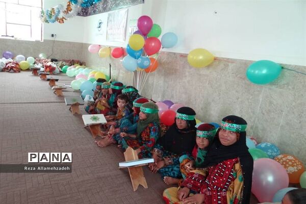 گروه جهادی ایثارگران بدون مرز استان بوشهر در بشاگرد روستای شمسون