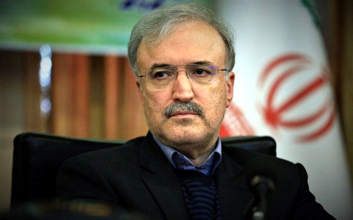 وزیر بهداشت: 12.6 درصد از فوتی‌های کرونا بیماری زمینه‌ای نداشته‌اند