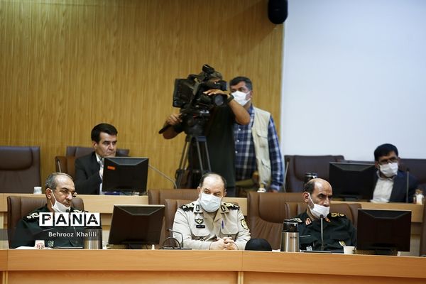 ستاد ملی پیشگیری، هماهنگی و فرماندهی عملیات پاسخ به بحران