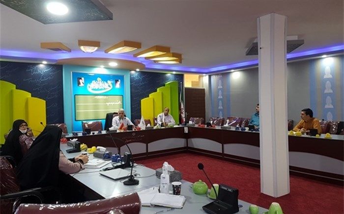 برای هر تصمیمی جهت بازگشایی مدارس آمادگی داریم