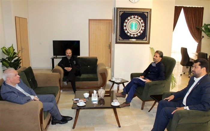 مجتمع بزرگ ذوب آهن در فیروزه احداث می شود