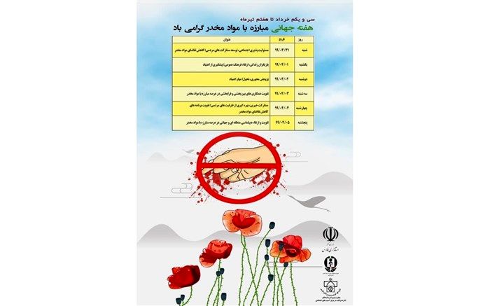 گروه‌های دانش آموزی ظرفیت مساعدی  برای کاهش آسیب های اجتماعی است