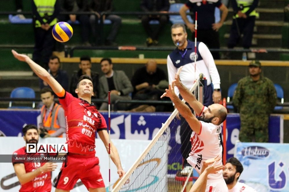 12 تیم برای حضور در لیگ برتر والیبال اعلام آمادگی کردند