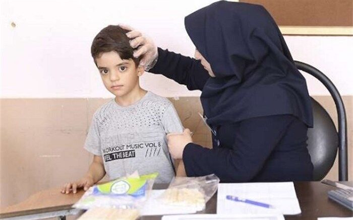 سنجش سلامت کلاس اولی‌ها از ۱۵ تیر