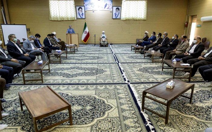 نماینده ولی فقیه در استان یزد: پیشگیری از آسیب های اجتماعی مرتبط با خانواده در اولویت دستگاه قضا باشد