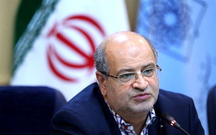زالی: تهران با کرونا پلاس روبرو است
