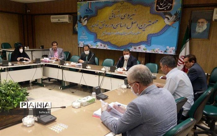 شهبازبیگی: مدیران مدارس بازوی توانمند مدیران مناطق هستند