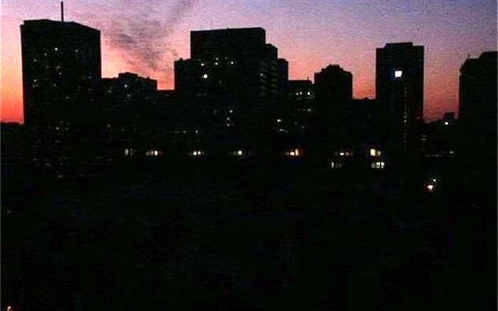 چقدر تا خاموشی فاصله داریم؟