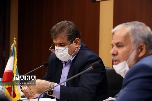 برگزاری پروژه مهر و ساماندهی نیروی انسانی منطقه13