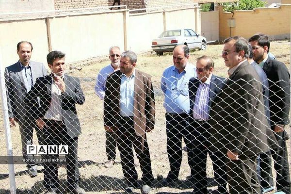 سفر یک روزه مشاور وزیر آموزش و پرورش به قزوین