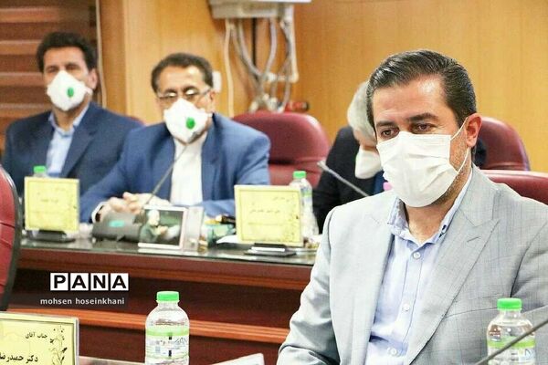 سفر یک روزه مشاور وزیر آموزش و پرورش به قزوین