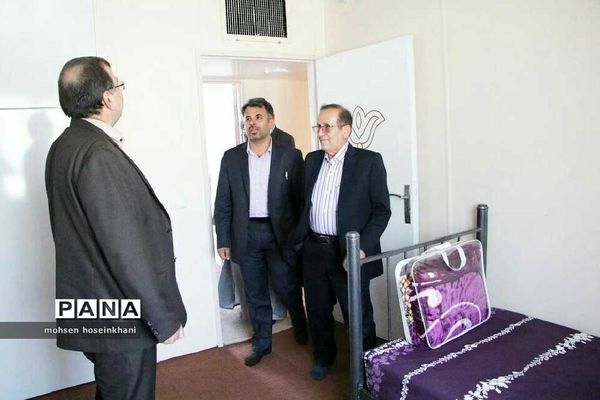 سفر یک روزه مشاور وزیر آموزش و پرورش به قزوین