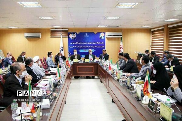 سفر یک روزه مشاور وزیر آموزش و پرورش به قزوین