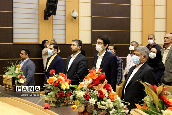 همایش نخبگان فرهنگی، ورزشی و هنری شهرستان اسلامشهر