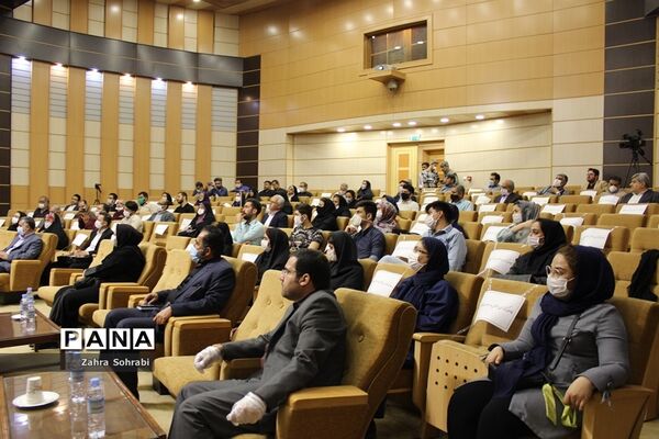 همایش نخبگان فرهنگی، ورزشی و هنری شهرستان اسلامشهر
