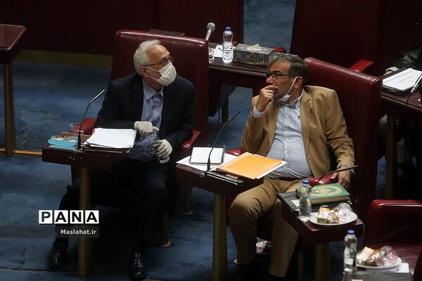 جلسه مجمع تشخیص مصلحت نظام / 4 تیرماه 1399