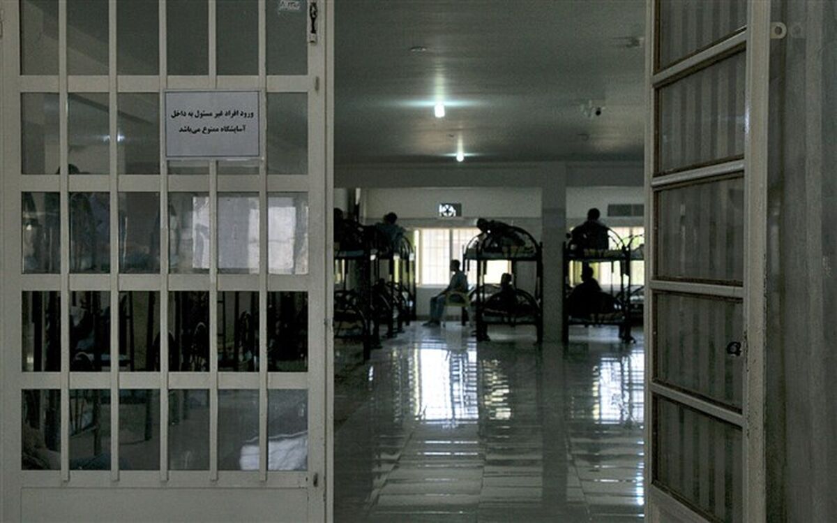 انجام بیش از هشت هزار اقدام پاراکلینیکی ویژه زندانیان مشکوک به کرونا