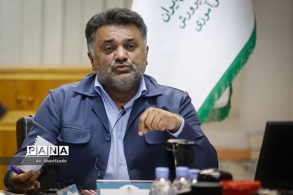 نشست هم‌اندیشی مدیران سازمان دانش‌آموزی