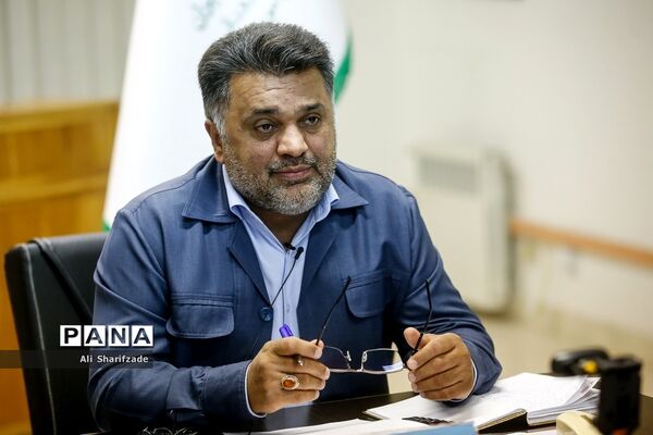 نشست هم‌اندیشی مدیران سازمان دانش‌آموزی