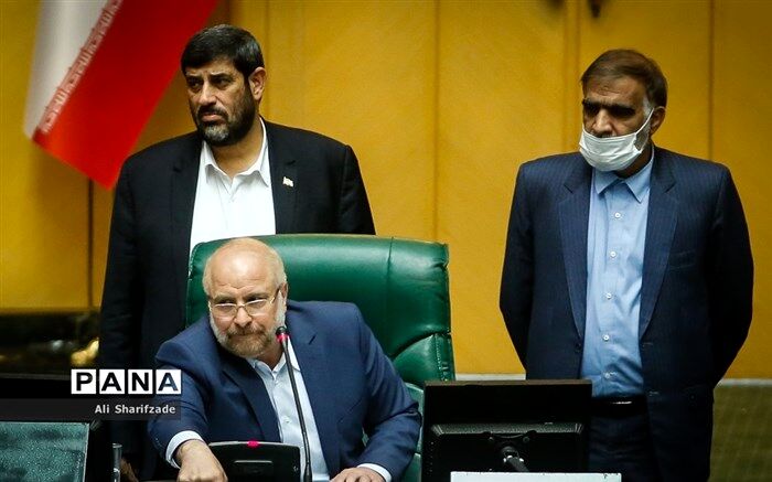 وزرای دفاع و کشور فردا به مجلس می‌روند