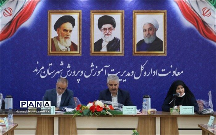 مرند کارگاه مدرسه‌سازی استان بوده و 26 پروژه در حال اقدام می‌باشد