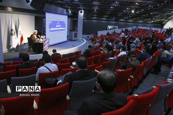 نشست خبری رئیس سازمان فرهنگی هنری شهرداری تهران