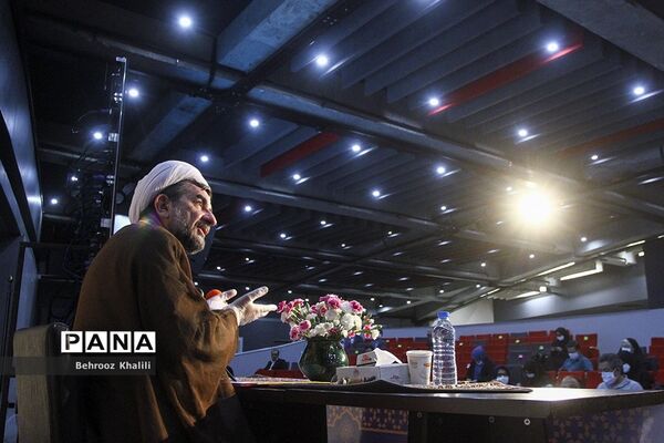 نشست خبری رئیس سازمان فرهنگی هنری شهرداری تهران