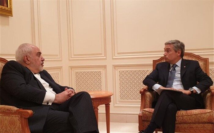 ظریف خبر داد: ارسال جعبه سیاه هواپیمای اوکراینی به فرانسه در آینده نزدیک