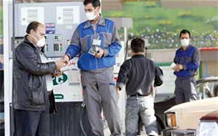 تداوم نظارت بر جایگاه‌های سوخت برای مقابله با کرونا