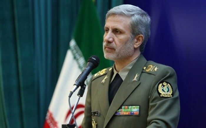 گزارش وزیر دفاع به مجلس درباره وضعیت دفاعی و صنعت نظامی کشور