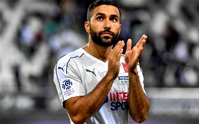 جدایی سامان قدوس از آمیان جدی شد
