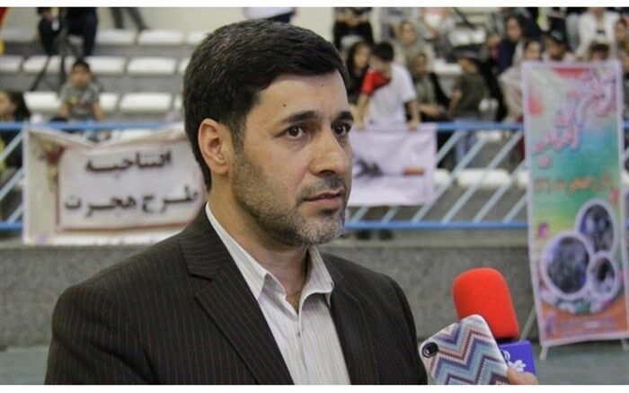 اجرای فعالیت های تابستانی دانش آموزان به صورت مجازی در بستر شاد