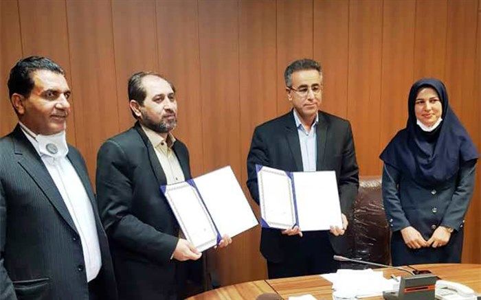 انعقاد تفاهم‌نامه همکاری بین ادارات کل آموزش‌وپرورش و تعاون، کار و رفاه اجتماعی استان فارس