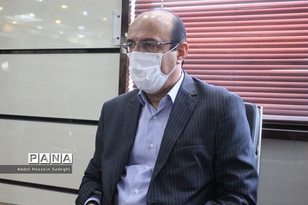 نشست مدیرکل بهزیستی استان بوشهربا مدیرکل آموزش و پرورش استان