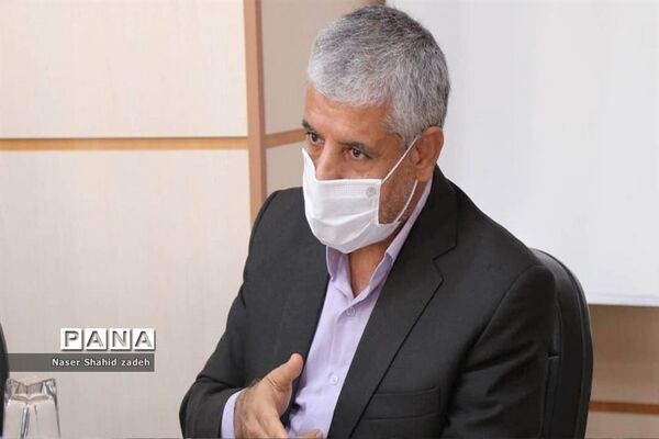 تقدیر فرمانده سپاه امام صادق (ع) از مدیرکل دادگستری استان بوشهر