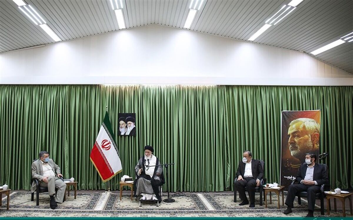 عملکرد خراسان رضوی در مقابله با ویروس کرونا  قابل قبول است