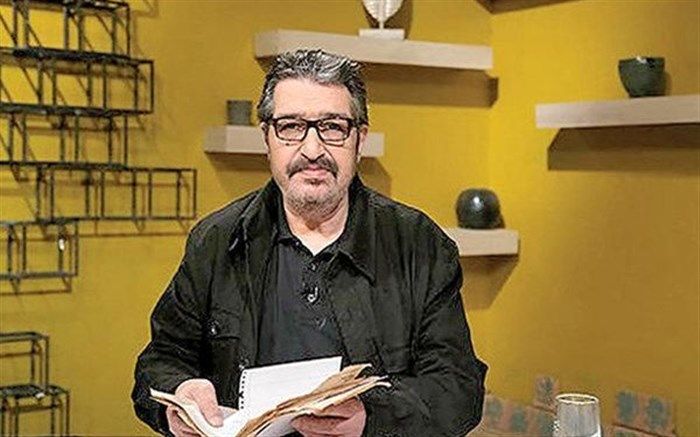 نویسنده یک کتاب باصفحات سفید مهمان «پرنیان صدا» می شود