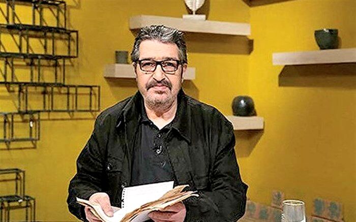 نویسنده یک کتاب باصفحات سفید مهمان «پرنیان صدا» می شود
