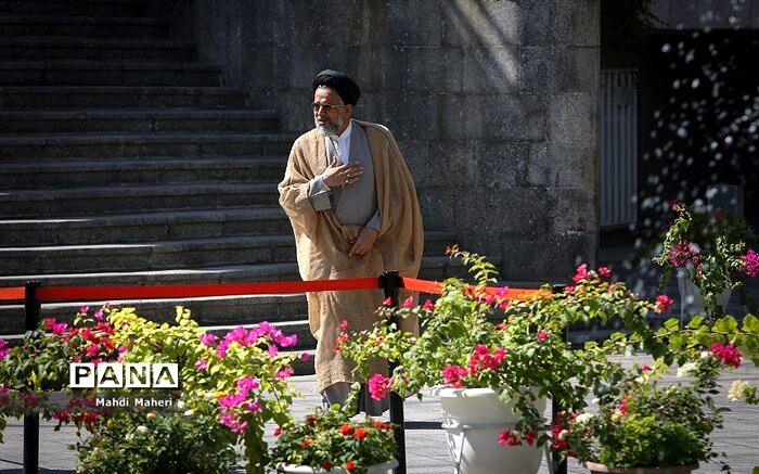 علوی:  تا محو و ریشه‌کنی ظلم راه فروزان شهدای‌مان را ادامه می‌دهیم