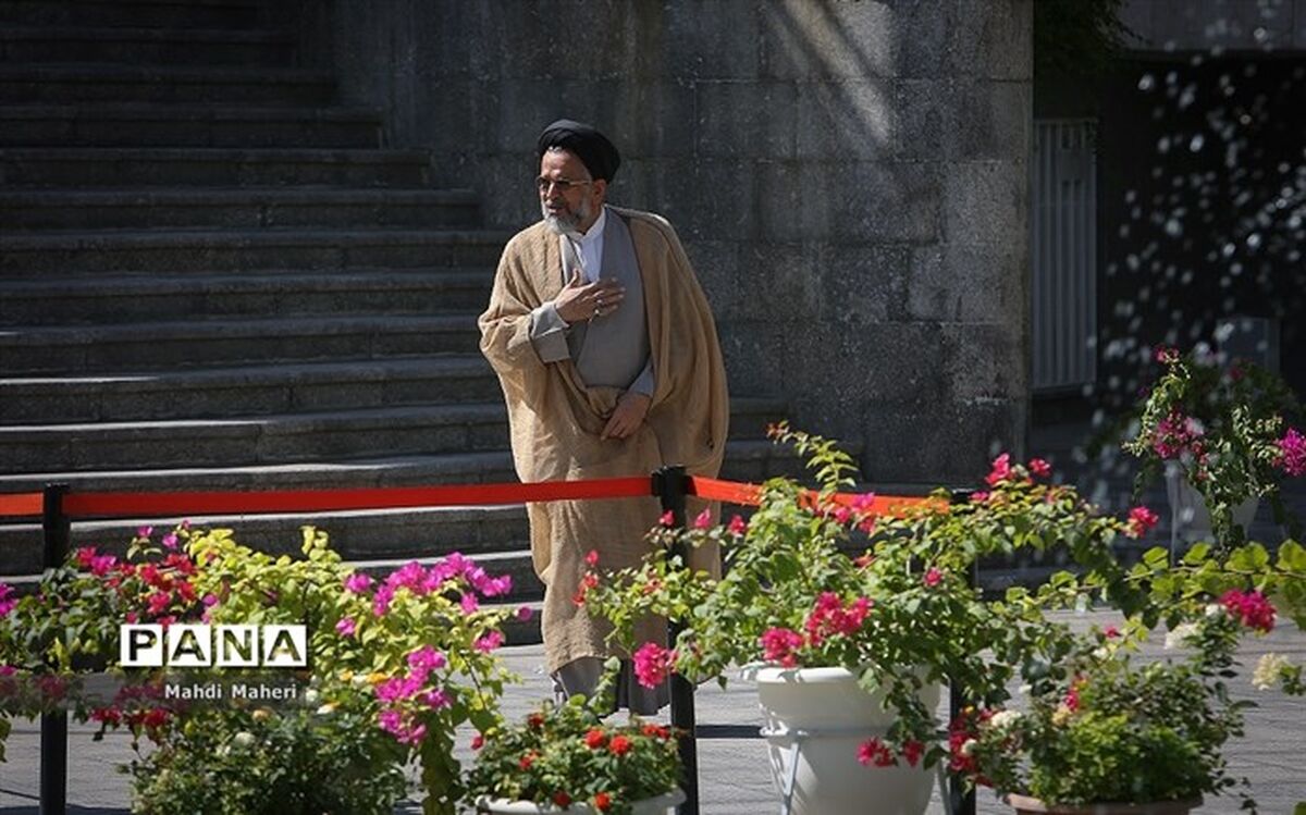 علوی:  تا محو و ریشه‌کنی ظلم راه فروزان شهدای‌مان را ادامه می‌دهیم