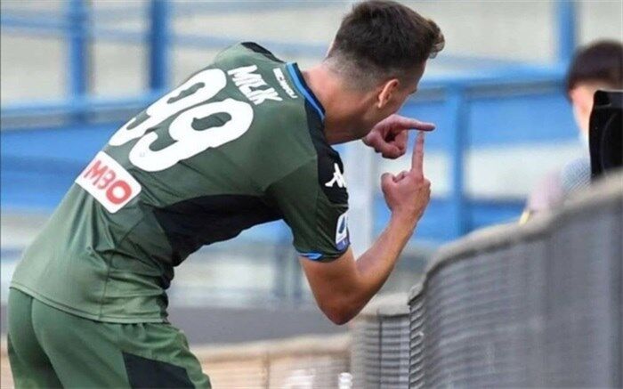 سری آ؛ قهرمانی موتور ناپولی را روشن کرد