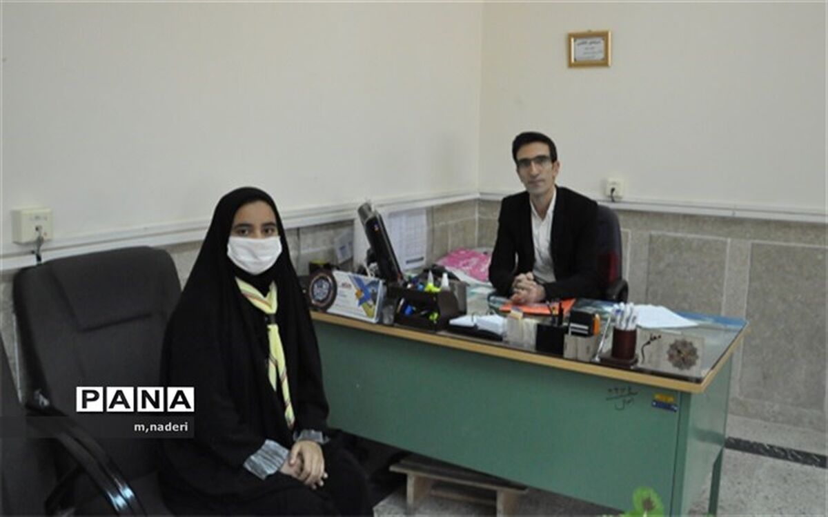 ثبت نام پایه اول شهرستان بن