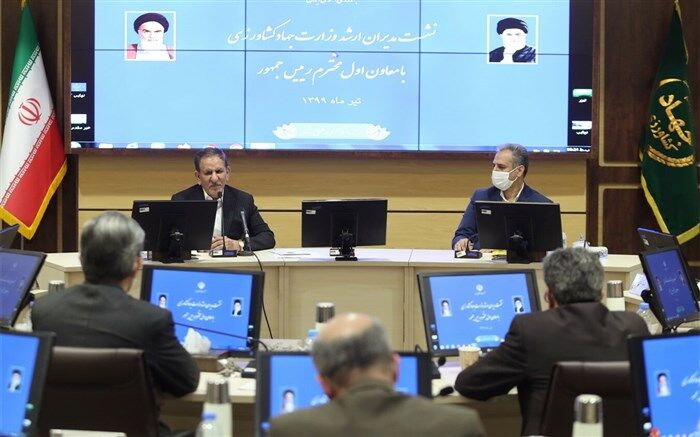 بخش کشاورزی یکی از مهمترین موتور‌های توسعه کشور است