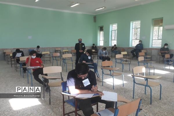 پاکسازی و گندزدایی فضای های آموزشی شهرستان هفتکل جهت جلوگیری از شیوع کرونا