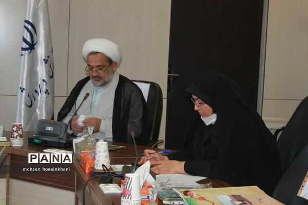گردهمایی بانوان اداری آموزش و پرورش قزوین