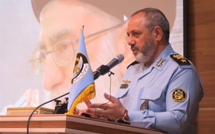 مدافعان آسمان ایران آماده پاسخگویی به هر نوع تهدید هستند
