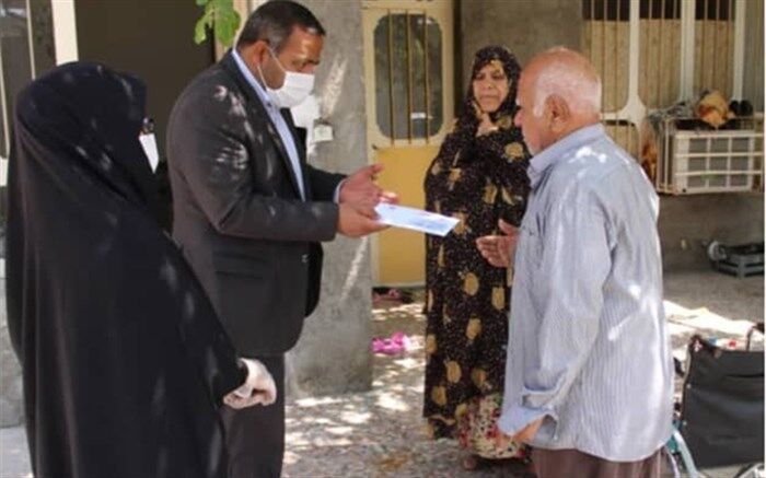 ثبات و امنیت امروز از برکت خون شهداست