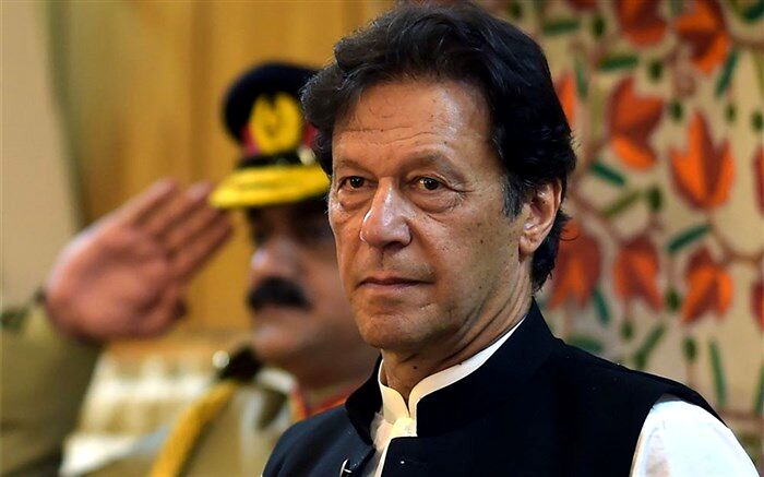 عمران‌خان به بدخواهان روابط ایران و عربستان هشدار داد 